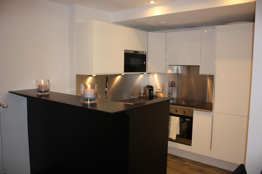 Appartement Saint Thomas Prestige Štrasburk Exteriér fotografie