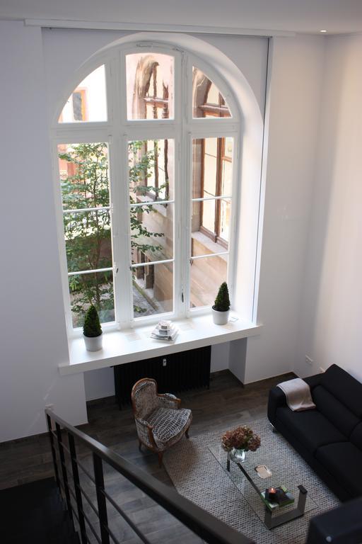 Appartement Saint Thomas Prestige Štrasburk Exteriér fotografie