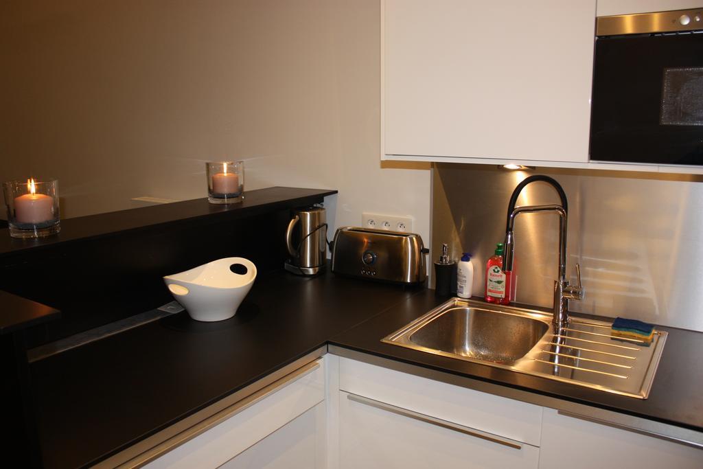 Appartement Saint Thomas Prestige Štrasburk Exteriér fotografie