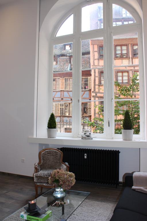 Appartement Saint Thomas Prestige Štrasburk Exteriér fotografie