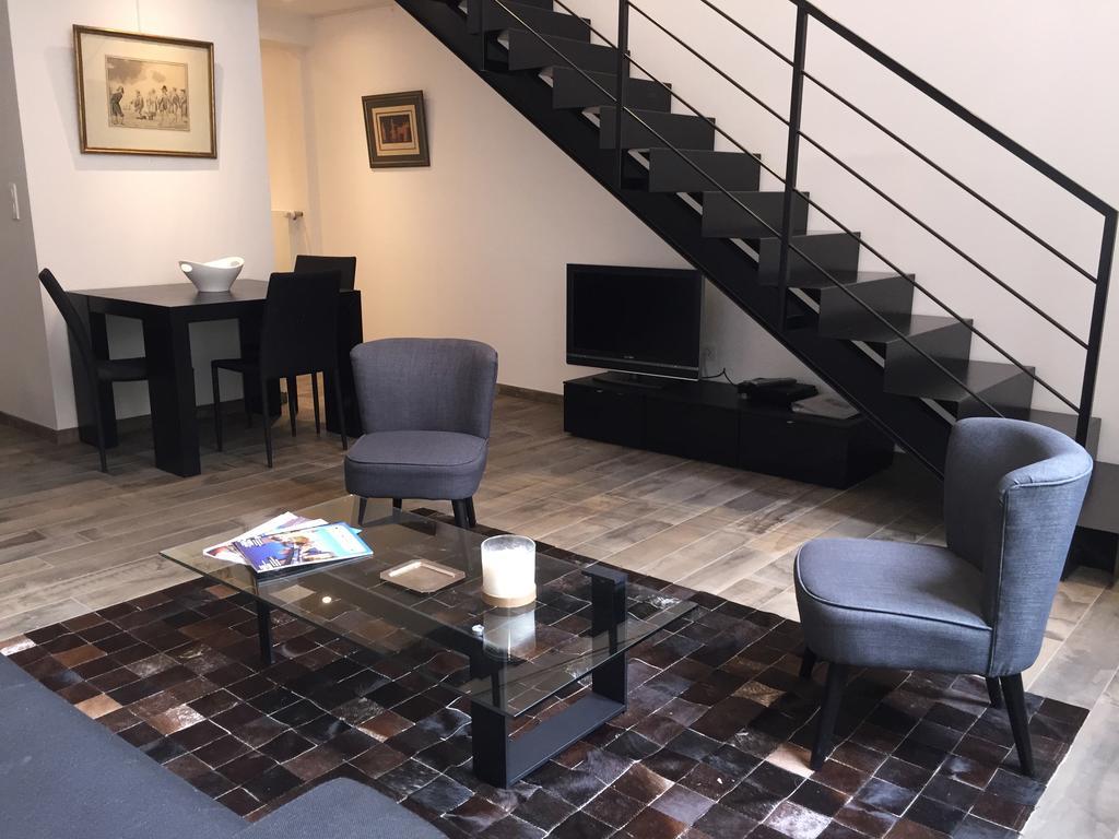 Appartement Saint Thomas Prestige Štrasburk Exteriér fotografie